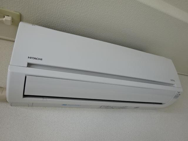 その他設備　エアコン