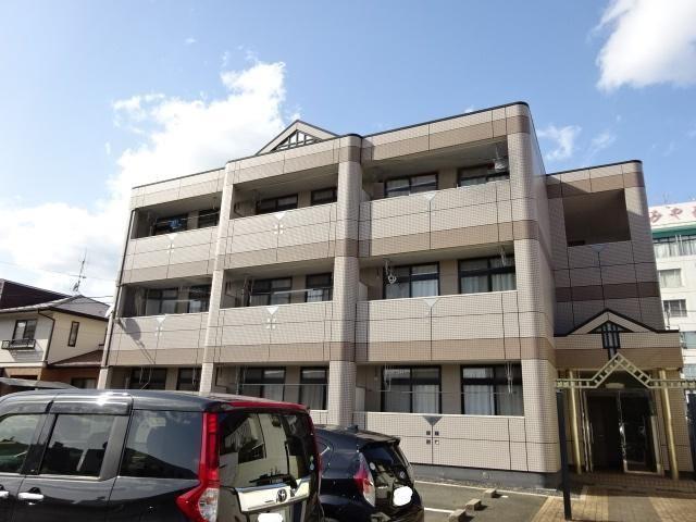 建物外観　外観写真（昼）