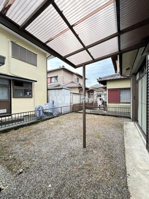 庭