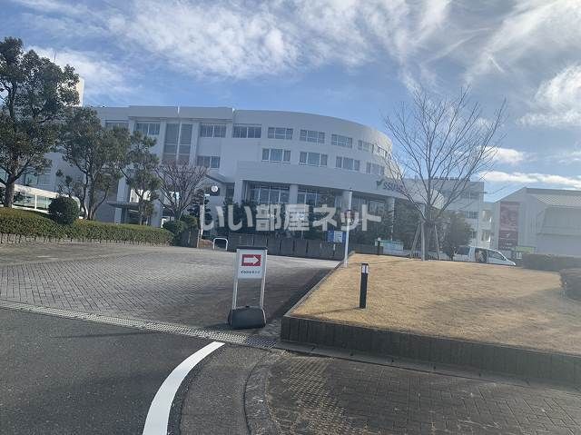 大学・短大　静岡産業大学　磐田キャンパス（大学・短大）まで1205m
