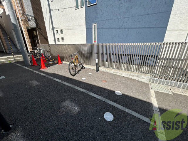 その他共有部分　駐輪場その他