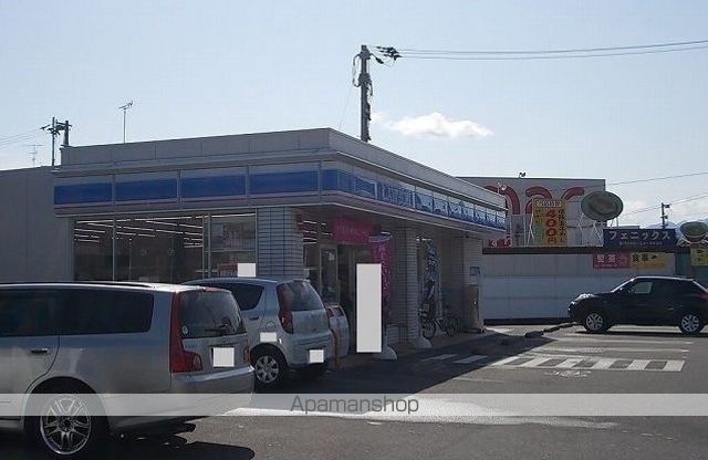コンビニ　ローソン共栄町５丁目店様（コンビニ）まで140m