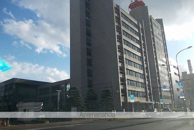 役所　今治市役所（役所）まで850m