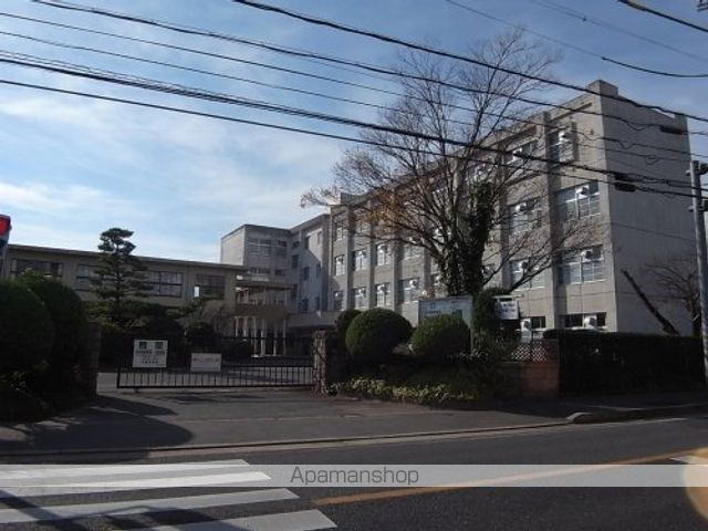 中学校　木津川市立木津中学校（中学校）まで282m