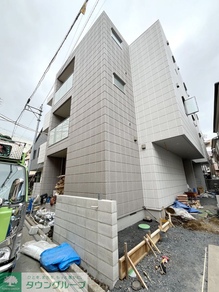 建物外観　外観