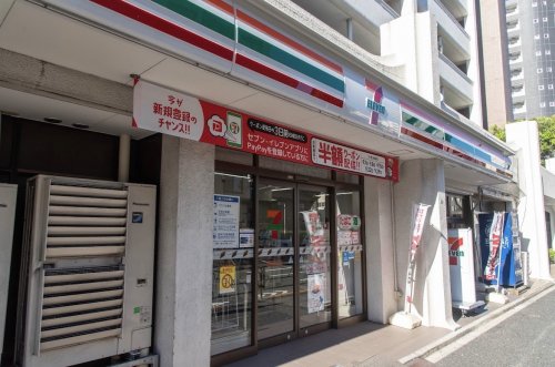 コンビニ　セブンイレブン 東中野2丁目店（コンビニ）まで141m