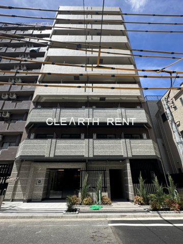 建物外観　☆新築デザイナーズマンション☆