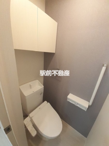 トイレ　※類似物件写真です