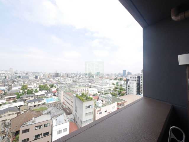 眺望　GRAN PASEO 市谷甲良町　※同タイプの別部屋写真です