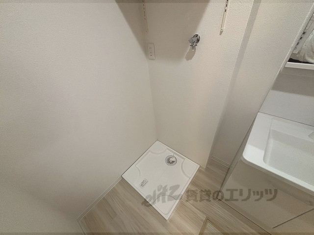 その他部屋・スペース　洗濯機置場