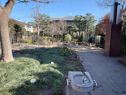 公園　ねむの木の庭（公園）まで309m