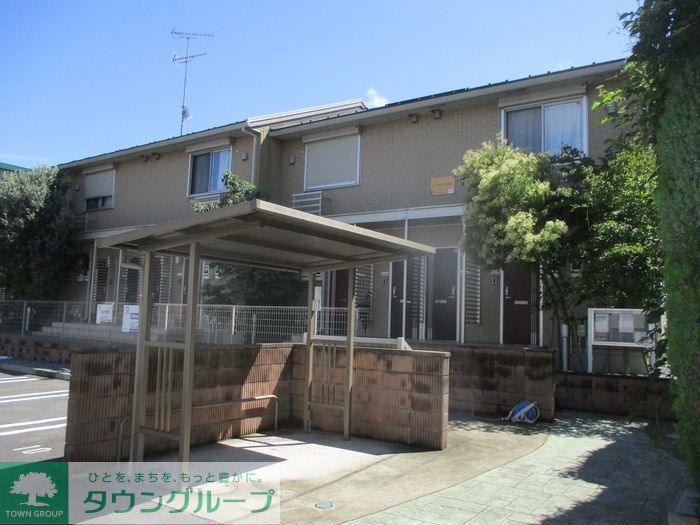 建物外観　現地待ち合わせ歓迎♪お問合せはタウンハウジング蘇我店まで！