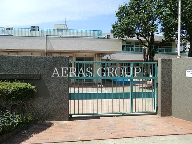 幼稚園・保育園　松原北保育園（幼稚園・保育園）まで770m