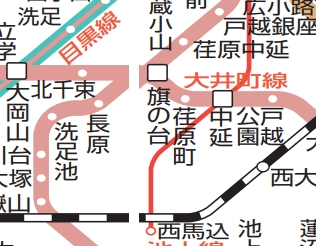 その他　☆路線図☆