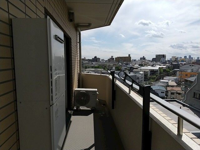 バルコニー　☆バルコニー☆