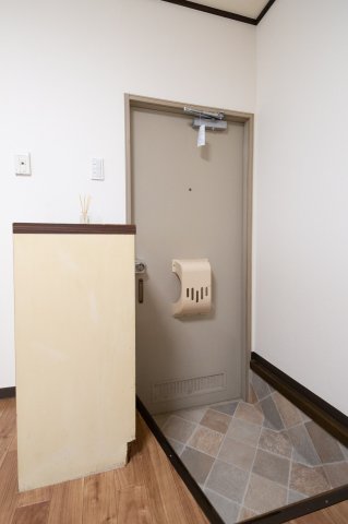 玄関　イメージ写真です。