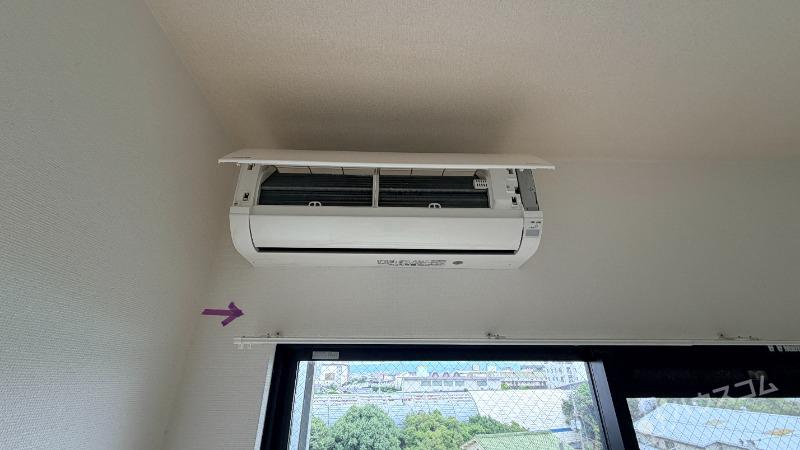 その他設備　エアコン