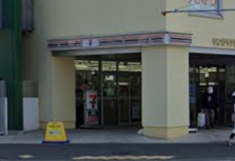 コンビニ　セブンイレブン札幌南1条西14丁目店（コンビニ）まで265m