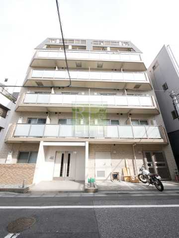 建物外観　リライフ浅草店