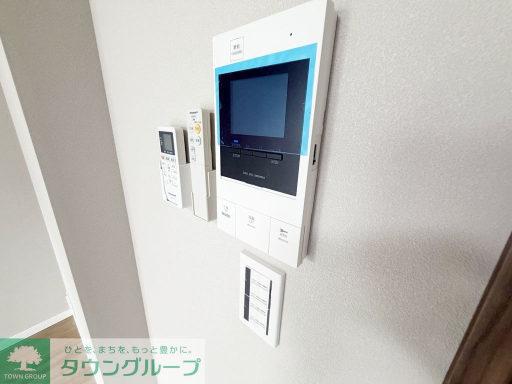 セキュリティ　設備