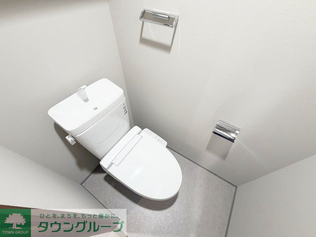 トイレ　設備