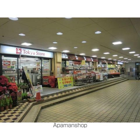 ショッピングセンター　菊名東急ストア（ショッピングセンター）まで458m