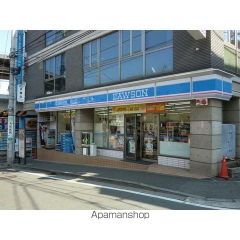 コンビニ　ローソン港北錦が丘店（コンビニ）まで302m