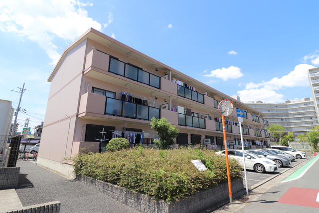 建物外観　サンライズ青山