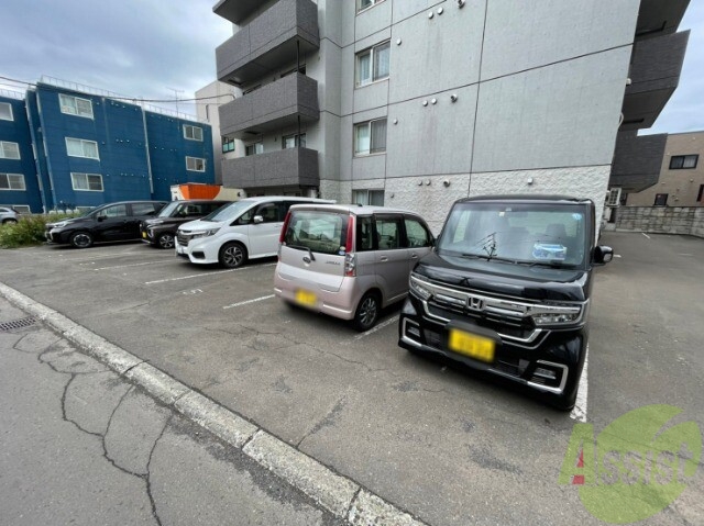 駐車場　駐車場その他