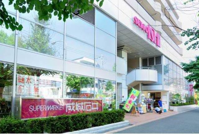 スーパー　成城石井青葉台店（スーパー）まで500m