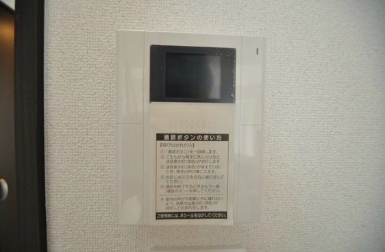 セキュリティ　参考写真