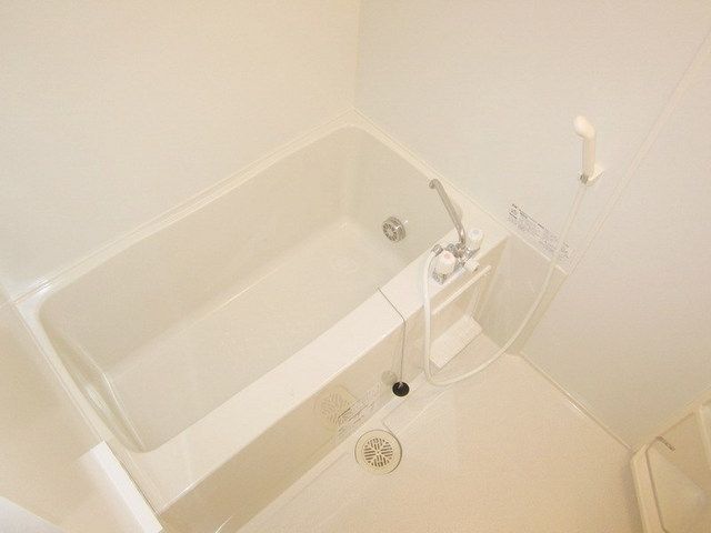 バス・シャワールーム　♪ゆったりバスルーム♪