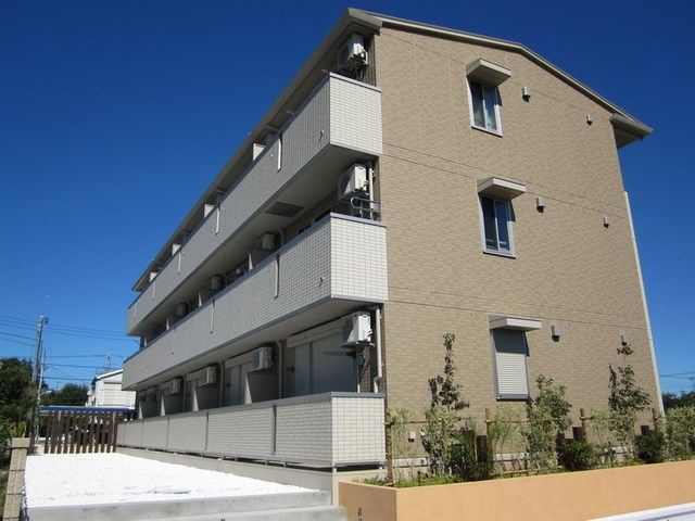 建物外観　★ダイワハウス施工！オートロック付☆