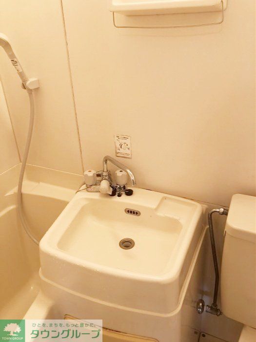 洗面設備　★お部屋探しは株式会社タウンハウジング東京まで★