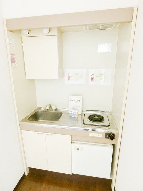 キッチン　★お部屋探しは株式会社タウンハウジング東京まで★