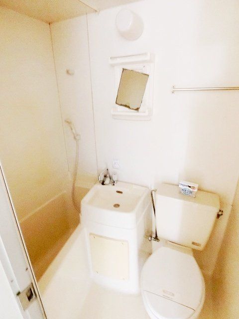 バス・シャワールーム　★お部屋探しは株式会社タウンハウジング東京まで★