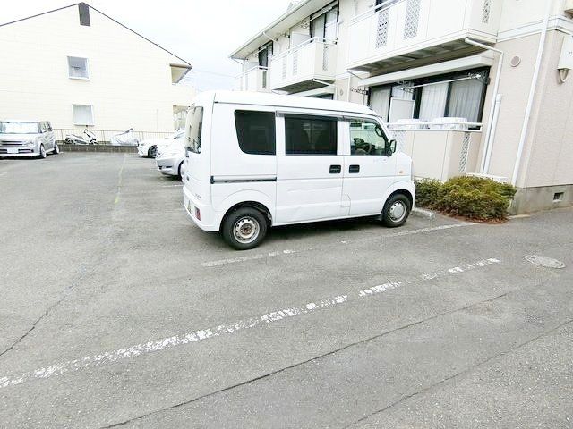 駐車場　★お部屋探しは株式会社タウンハウジング東京まで★