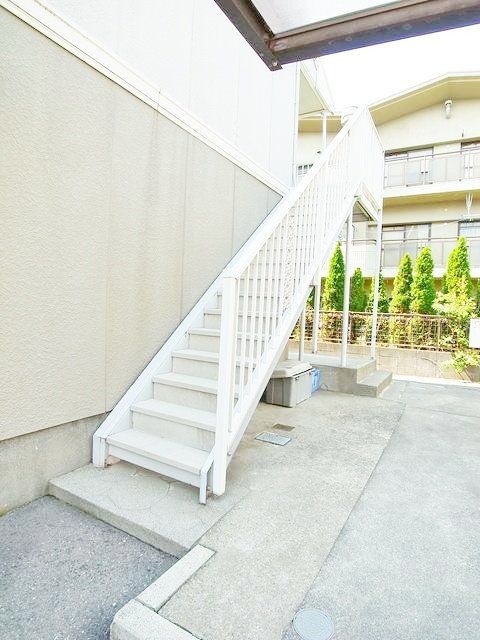 エントランス　★お部屋探しは株式会社タウンハウジング東京まで★