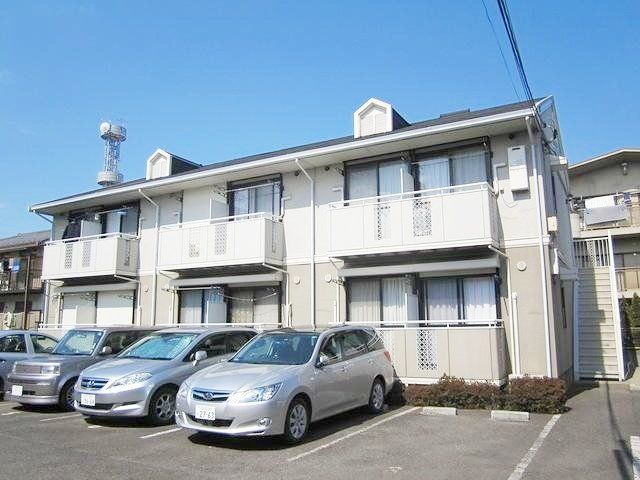 建物外観　★お部屋探しは株式会社タウンハウジング東京まで★