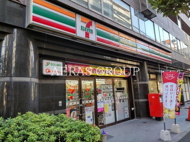 コンビニ　セブン-イレブン 船橋印内町店（コンビニ）まで112m