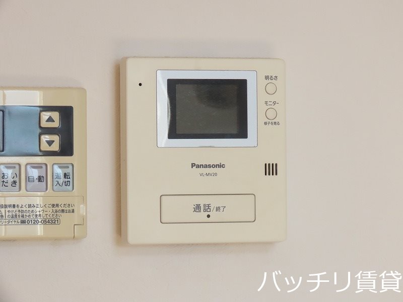 セキュリティ　別号室タイプの為、タイプの為、現状を優先致します
