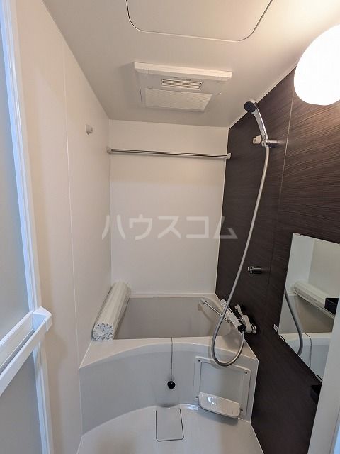 ミライズ柴又レジデンスの風呂写真