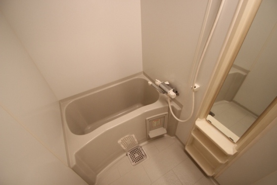 バス・シャワールーム　※他のお部屋の写真です。