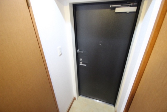 玄関　※他のお部屋の写真です。