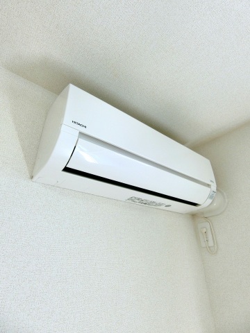 その他設備　エアコン付き