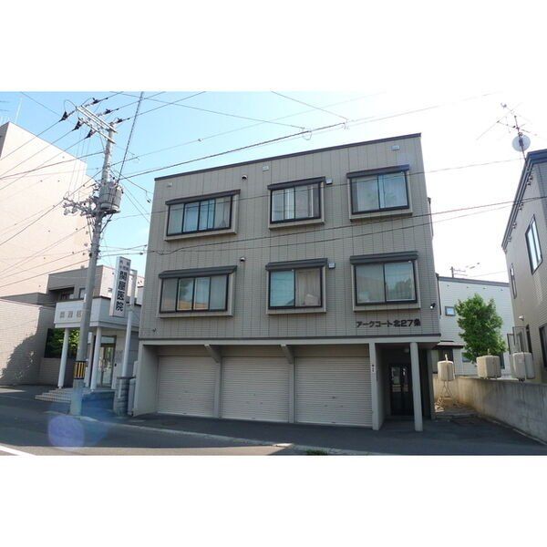 建物外観　外観