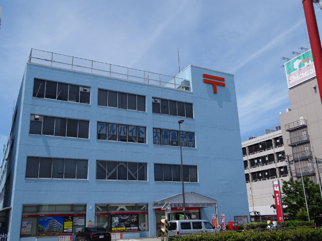 郵便局　千鳥町駅前郵便局（郵便局）まで191m