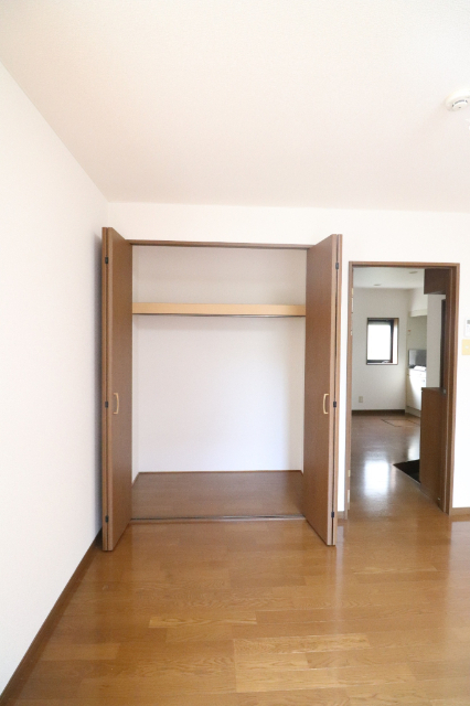 収納　クローゼット