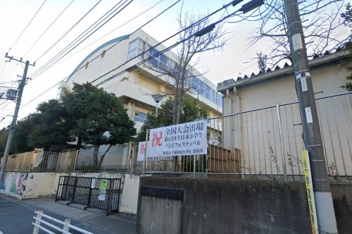 小学校　船橋市立海神南小学校（小学校）まで1085m