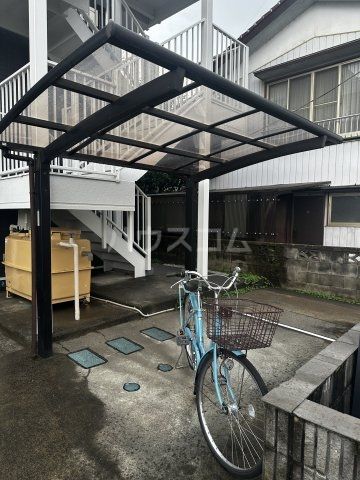 エスポワール小林の外観写真
